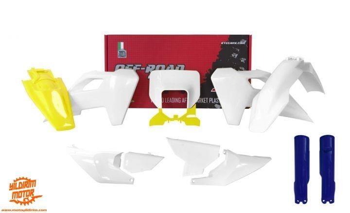 RTECH 2024 HUSQVARNA TE/FE PLASTİK GRENAJ SET