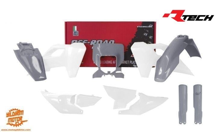 RTECH 2024 HUSQVARNA TE/FE PLASTİK GRENAJ SET