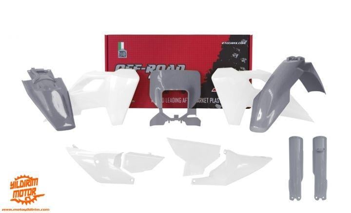 RTECH 2024 HUSQVARNA TE/FE PLASTİK GRENAJ SET