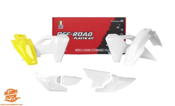 RTECH 2024 HUSQVARNA TE/FE PLASTİK GRENAJ SET