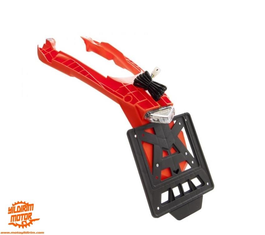 RTECH 2024 KTM EXC/EXC-F ARKA STOP KUYRUK