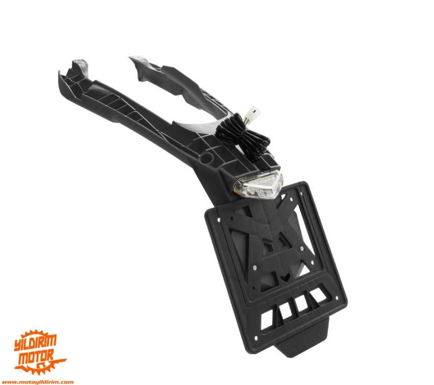 RTECH 24-25 KTM EXC/EXC-F ARKA STOP KUYRUK