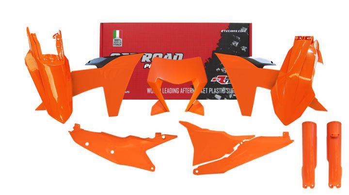 RTECH 2024 KTM EXC/EXC-F PLASTİK GRENAJ SET