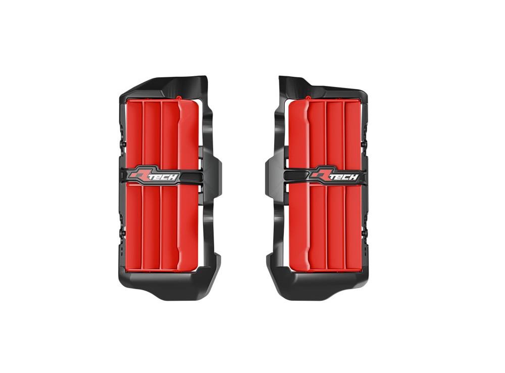 RTECH BETA RR RADYATÖR KORUMA KIRMIZI 2025