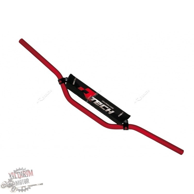 Rtech 22mm Gidon Kırmızı