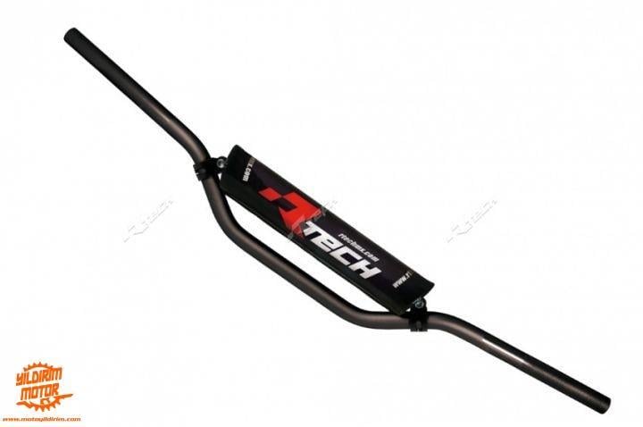RTECH SUPERCROSS (HIGH) PIT P. 22MM GİDON SİYAH 