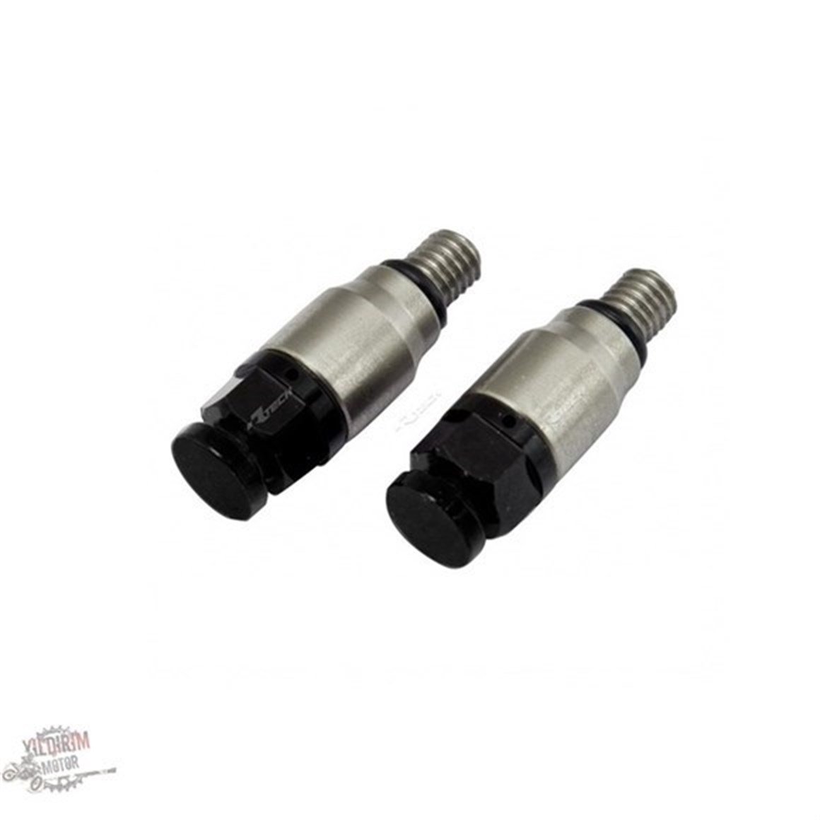 RTECH AMORTİSÖR SİBOP SİYAH m4