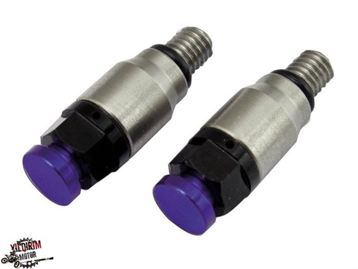 RTECH AMORTİSÖR SİBOP MAVİ m5