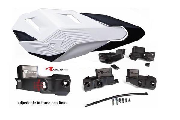 RTECH BETA RR HP3 ELCİK KORUMA PLASTİĞİ BEYAZ