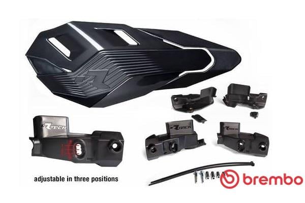 RTECH BETA RR HP3 ELCİK KORUMA PLASTİĞİ SİYAH