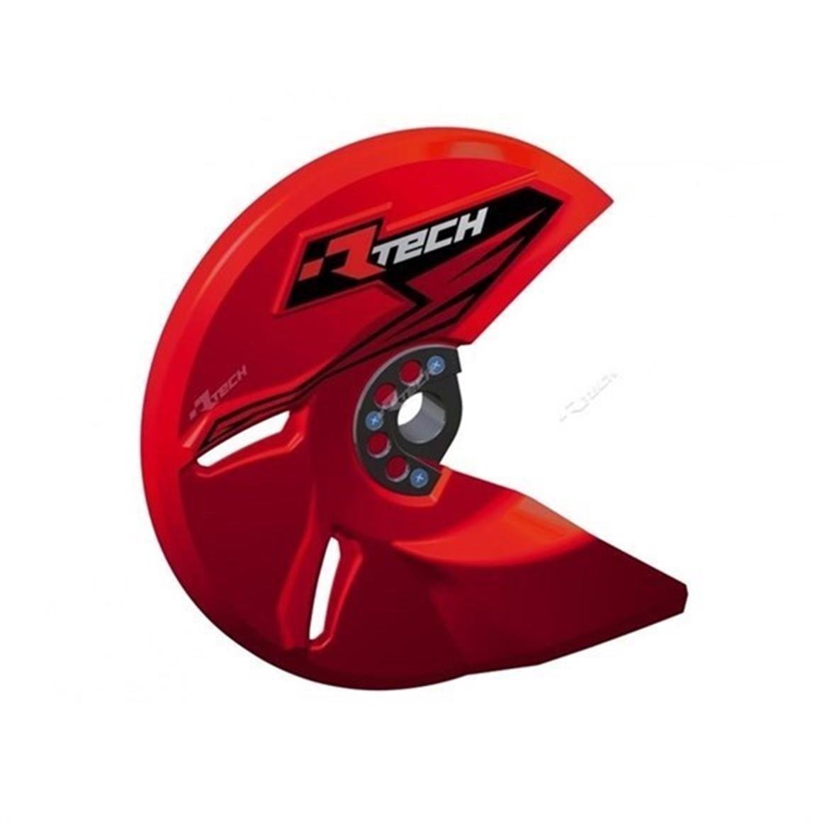 Rtech BETA RR Ön Disk Koruma 13-24 Kırmızı