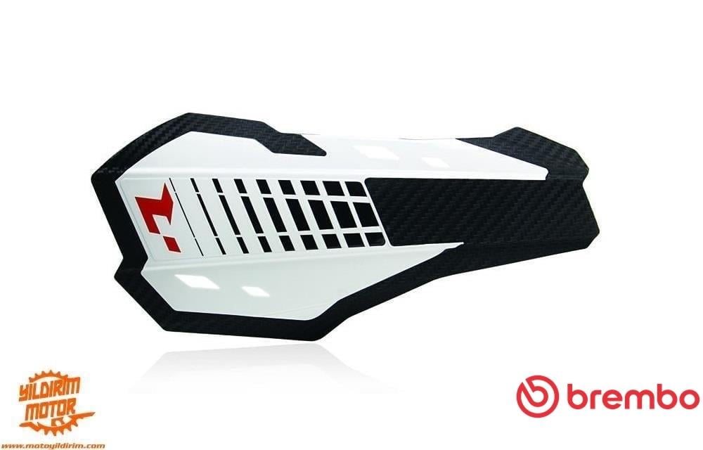 RTECH BETA RR MODELLER HP2 ELCİK KORUMA PLASTİĞİ