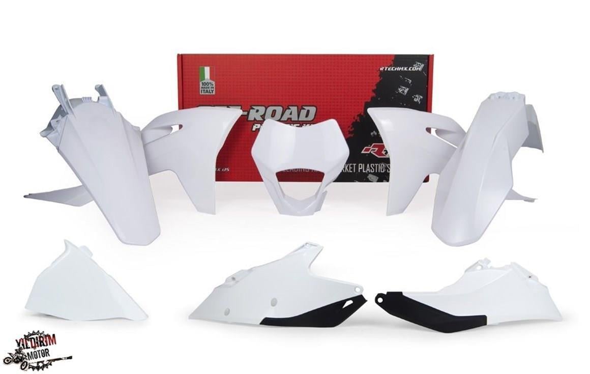 RTECH 21-23 GASGAS EC/EC-F MODELLER PLASTİK GRENAJ SETİ 