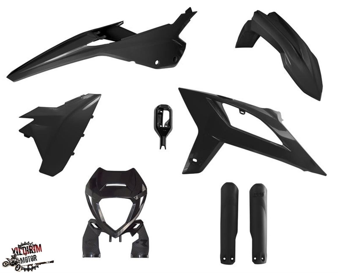 RTECH BETA RR MODELLER PLASTİK GRENAJ SETİ 20-22