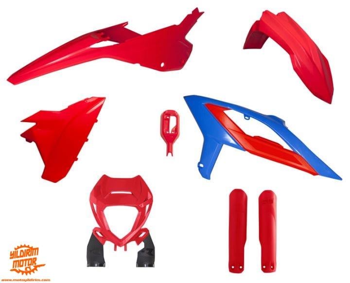 RTECH BETA RR PLASTİK GRENAJ SETİ 23-24