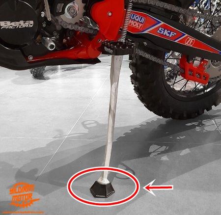 RTECH BETA RR YAN AYAK YÜKSELTME APARATI 20-23