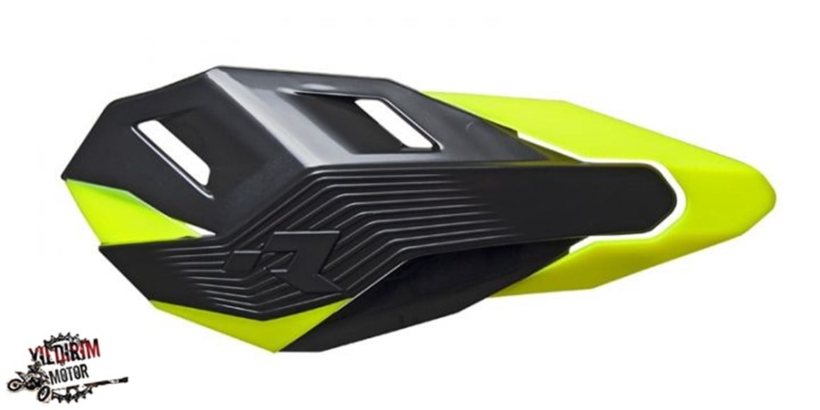 RTECH ELCİK KORUMA PLASTİĞİ SİYAH SARI