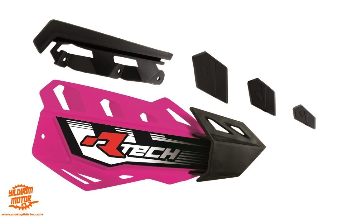 RTECH FLX Demirli Elcik Koruma Plastiği Mor