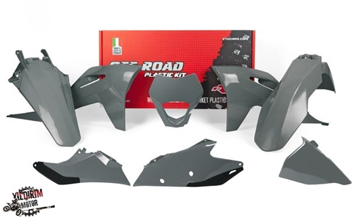 Rtech GAS GAS EC/EC-F Grenaj Plastik Set 21-22