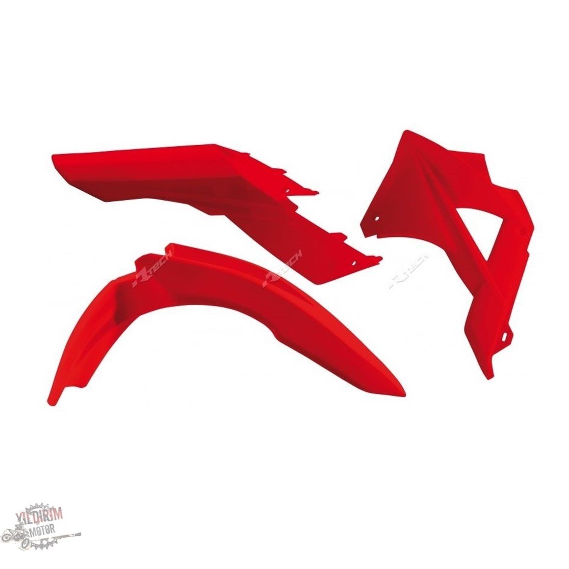 Rtech GasGas MC EC Modeller Grenaj Plastik Set 11-13