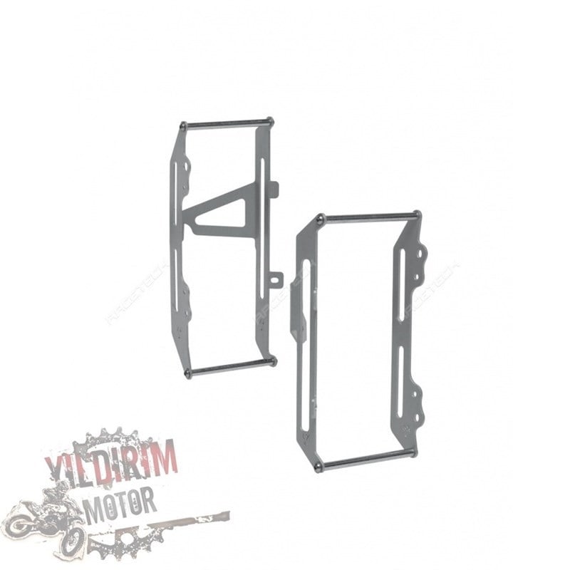 Rtech Gasgas EC 250 Alüminyum Radyatör Koruma 12-17