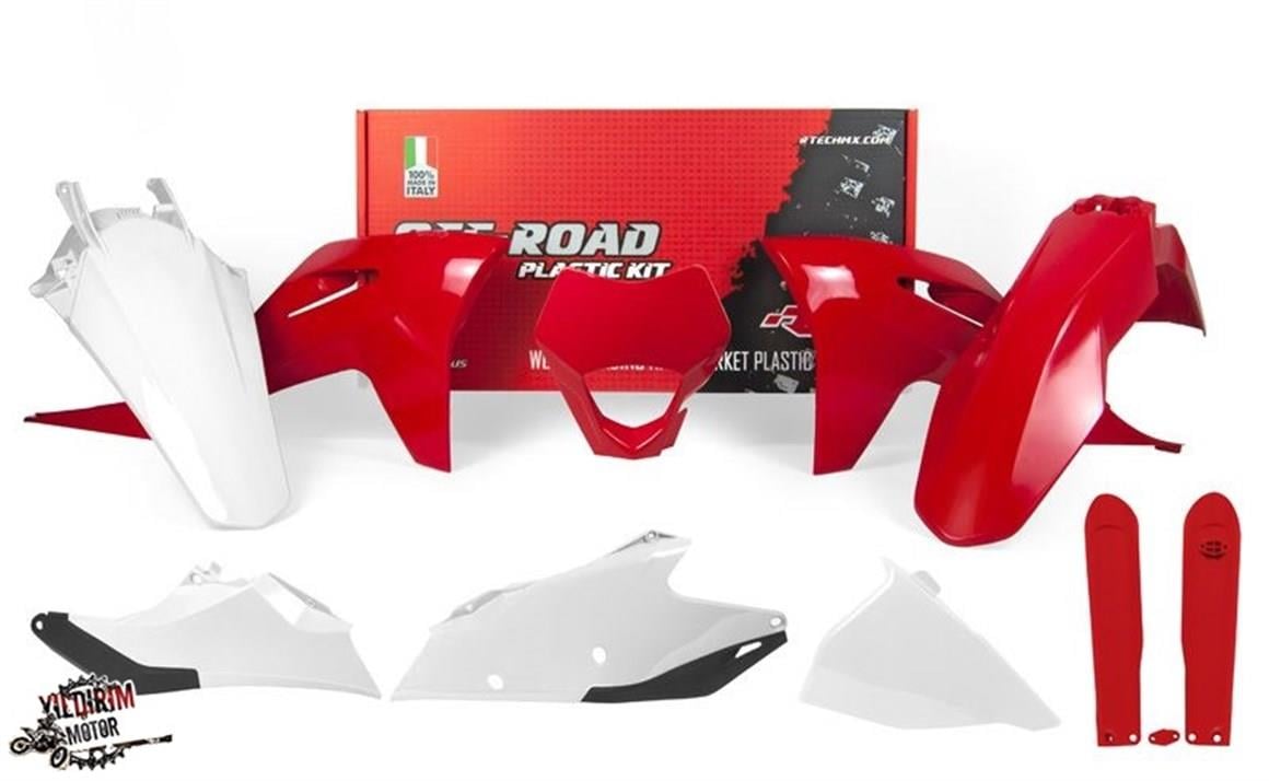 RTECH GASGAS EC/EC-F MODELLER PLASTİK GRENAJ SETİ 21-22