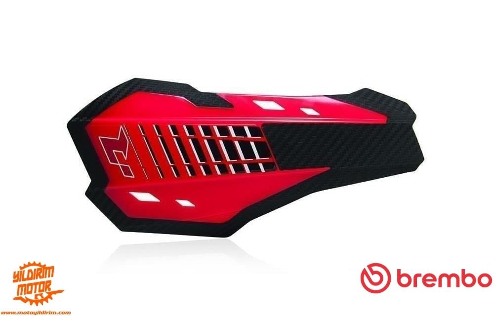 RTECH GASGAS HUSQ HP2 ELCİK KORUMA PLASTİĞİ VE BAĞLANTISI 21-22