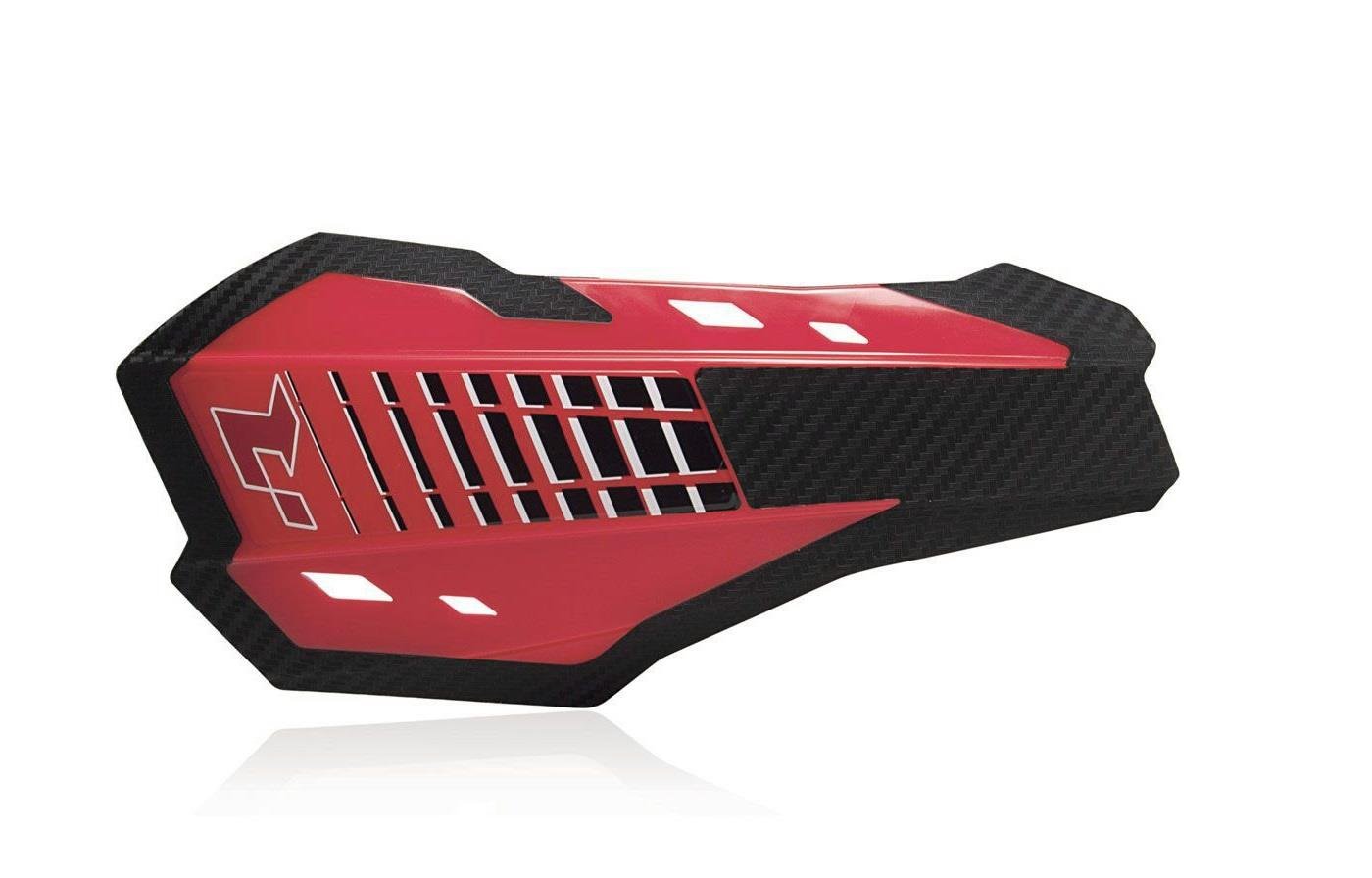 RTECH GASGAS HUSQ HP2 ELCİK KORUMA PLASTİĞİ VE BAĞLANTISI 21-22