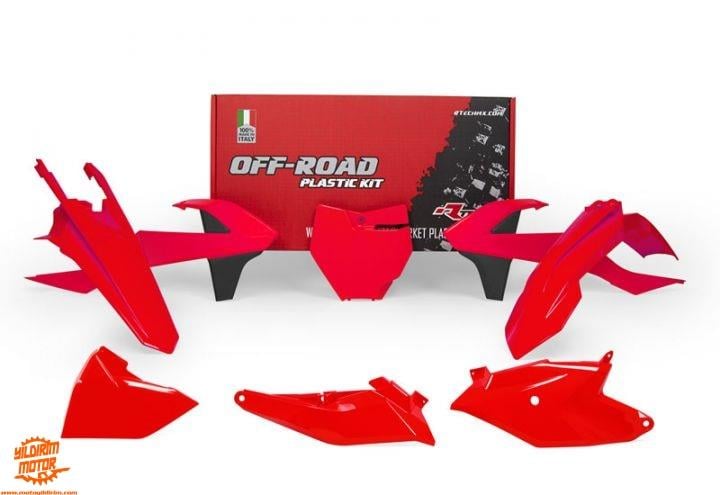 RTECH GASGAS MC85 PLASTİK GRENAJ SET 21-23