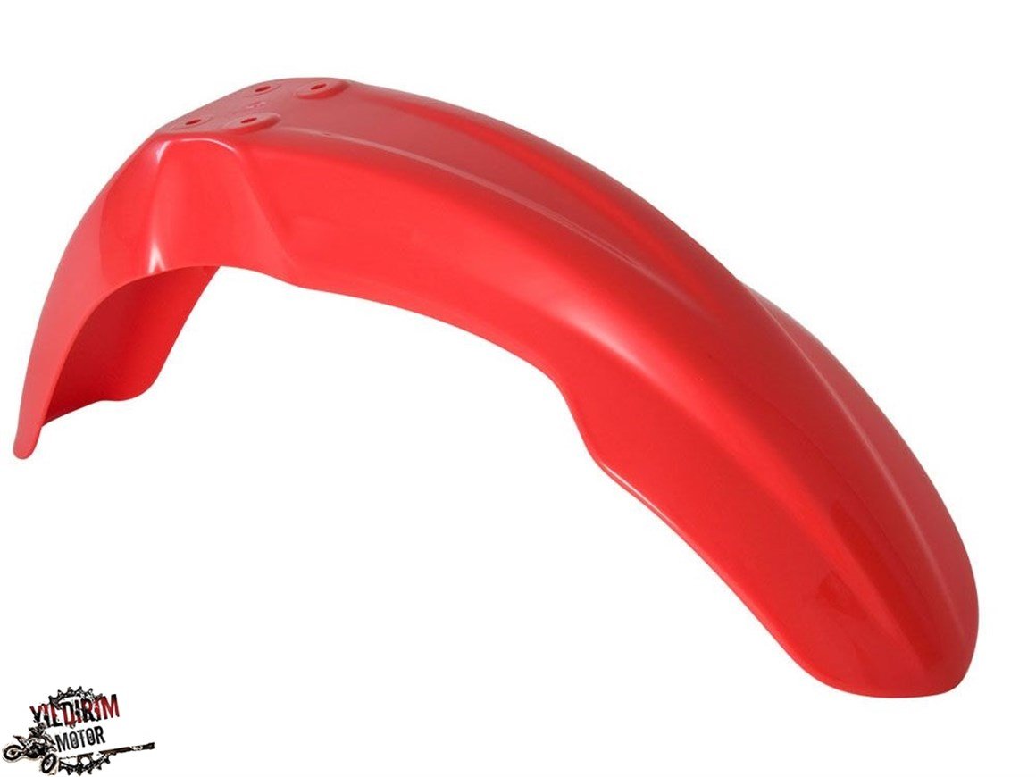 RTECH HONDA CR CRF ÖN ÇAMURLUK KIRMIZI