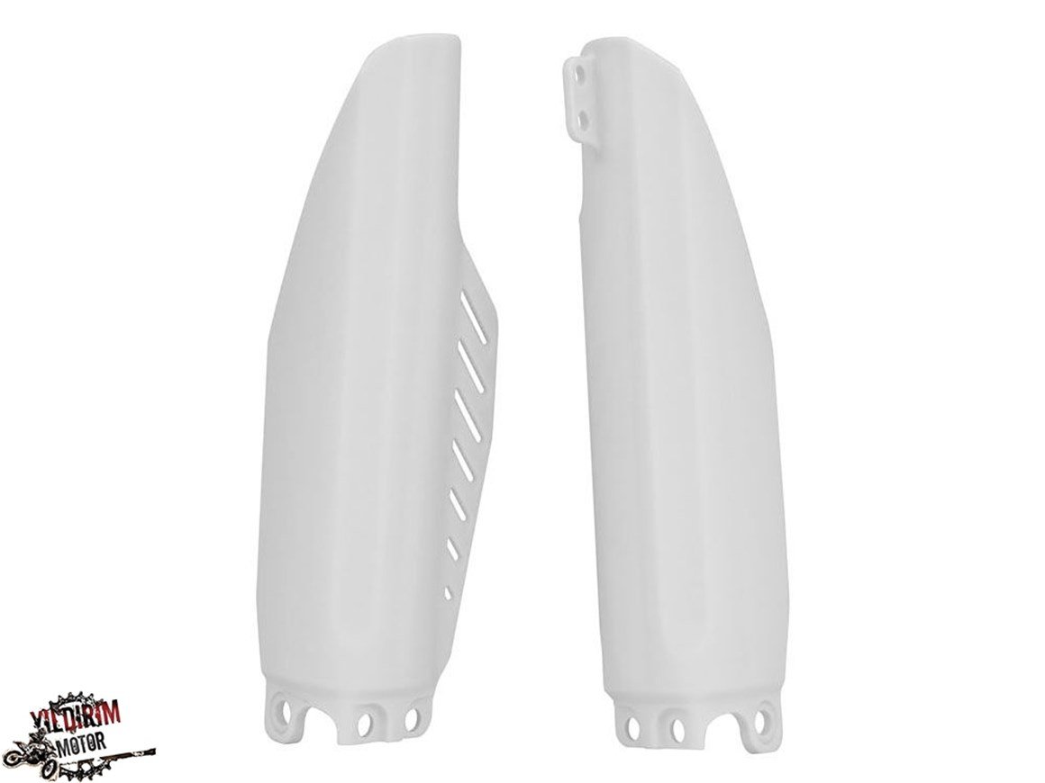 Rtech Honda CRF 150 Ön Amortisör Plastikleri 07-20