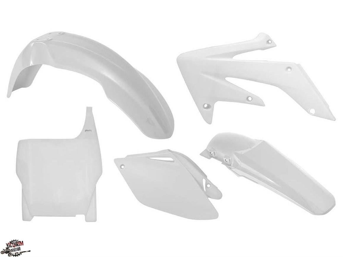 RTECH HONDA CRF 250 PLASTİK KİT-SET 5 PARÇA 06-07