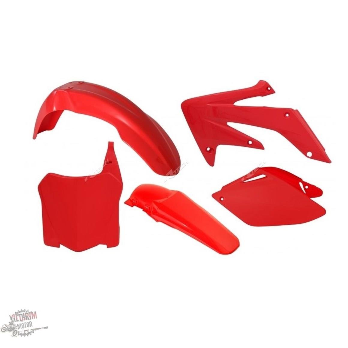 Rtech Honda CRF 250R Grenaj Plastik Set 08-09