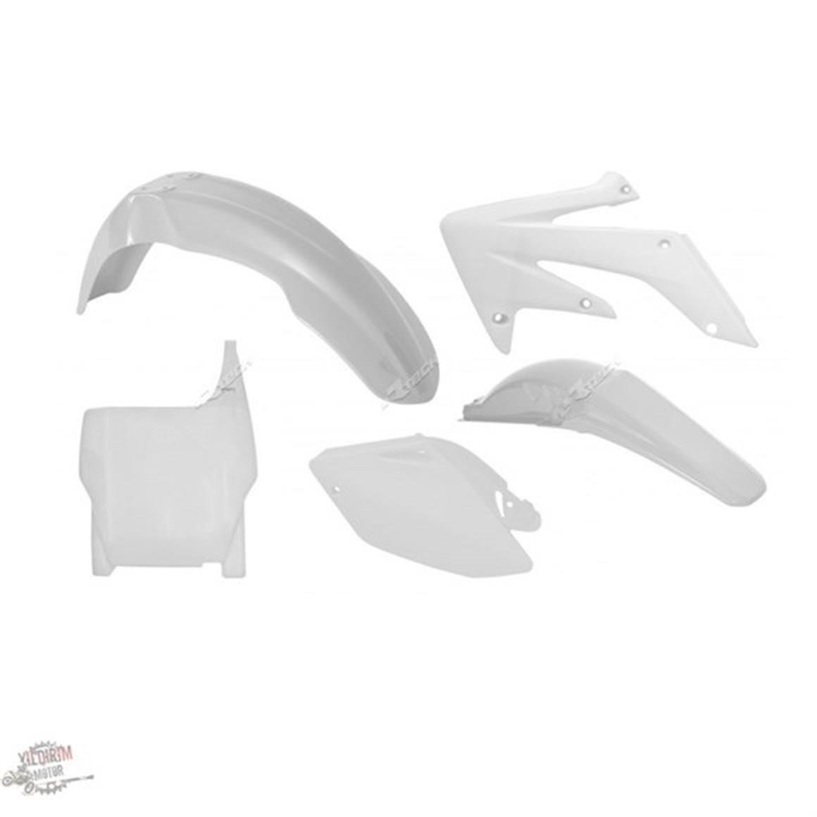 Rtech Honda CRF 250R Grenaj Plastik Set 04-05