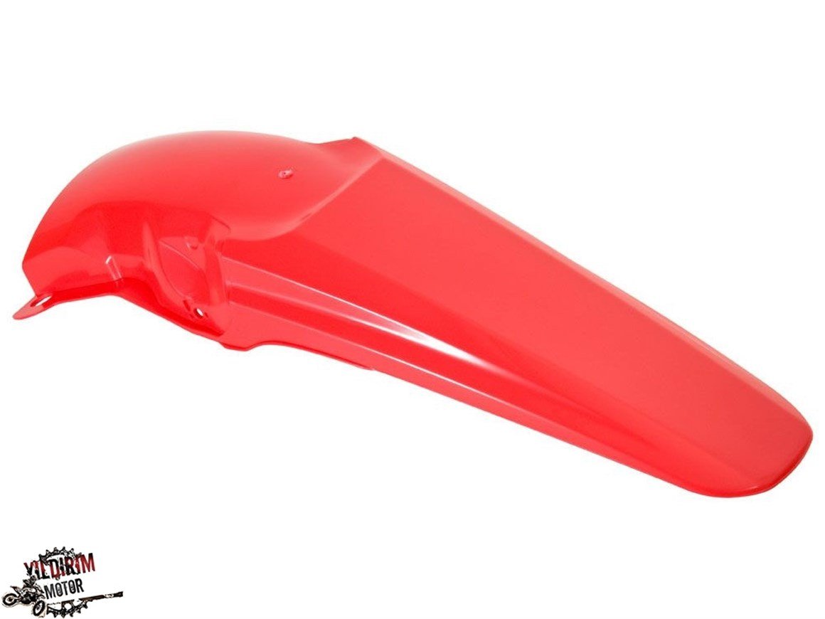 RTECH HONDA CRF 450 ARKA KUYRUK KIRMIZI 05-08
