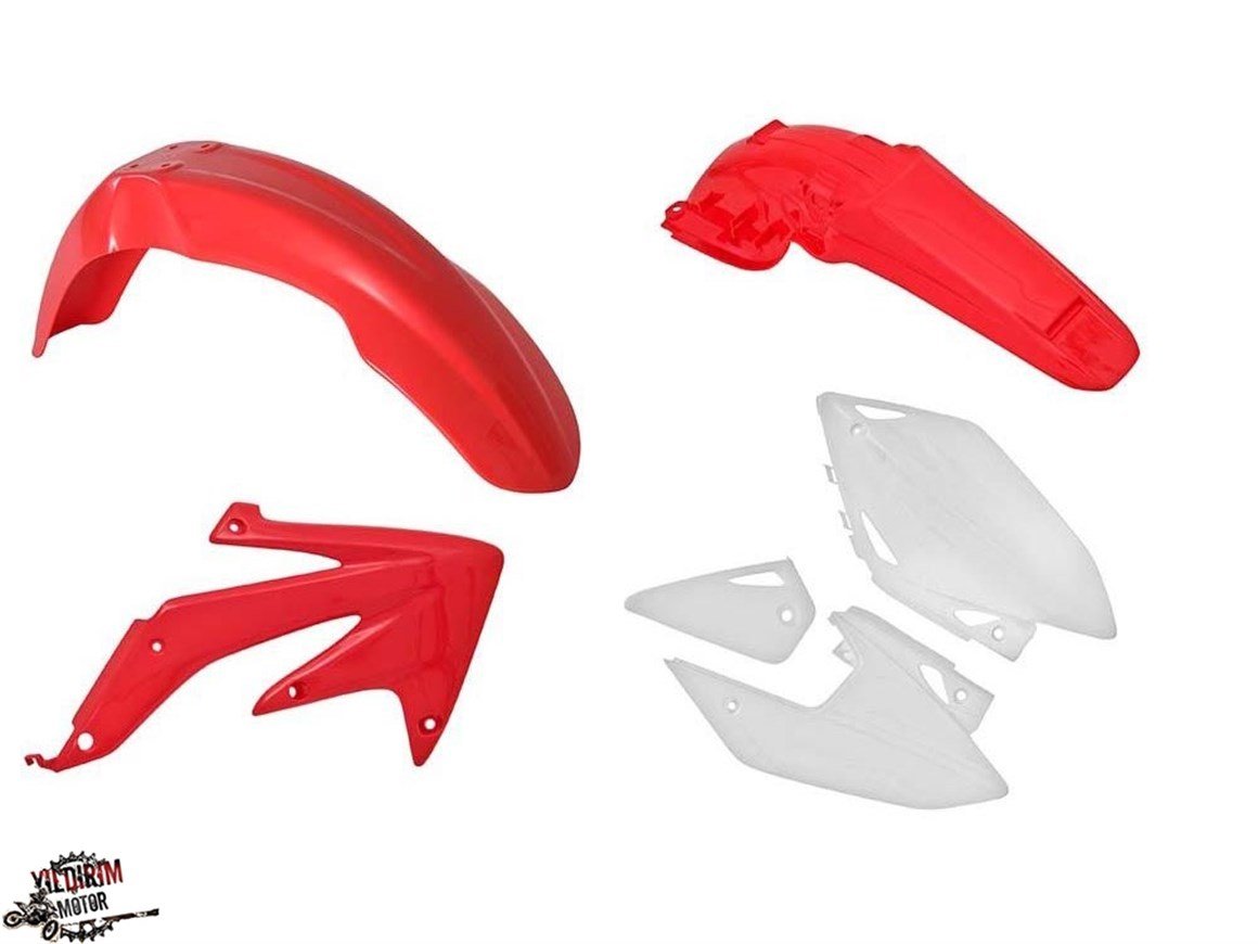 Rtech Honda CRF 450 X Grenaj Set 05-07