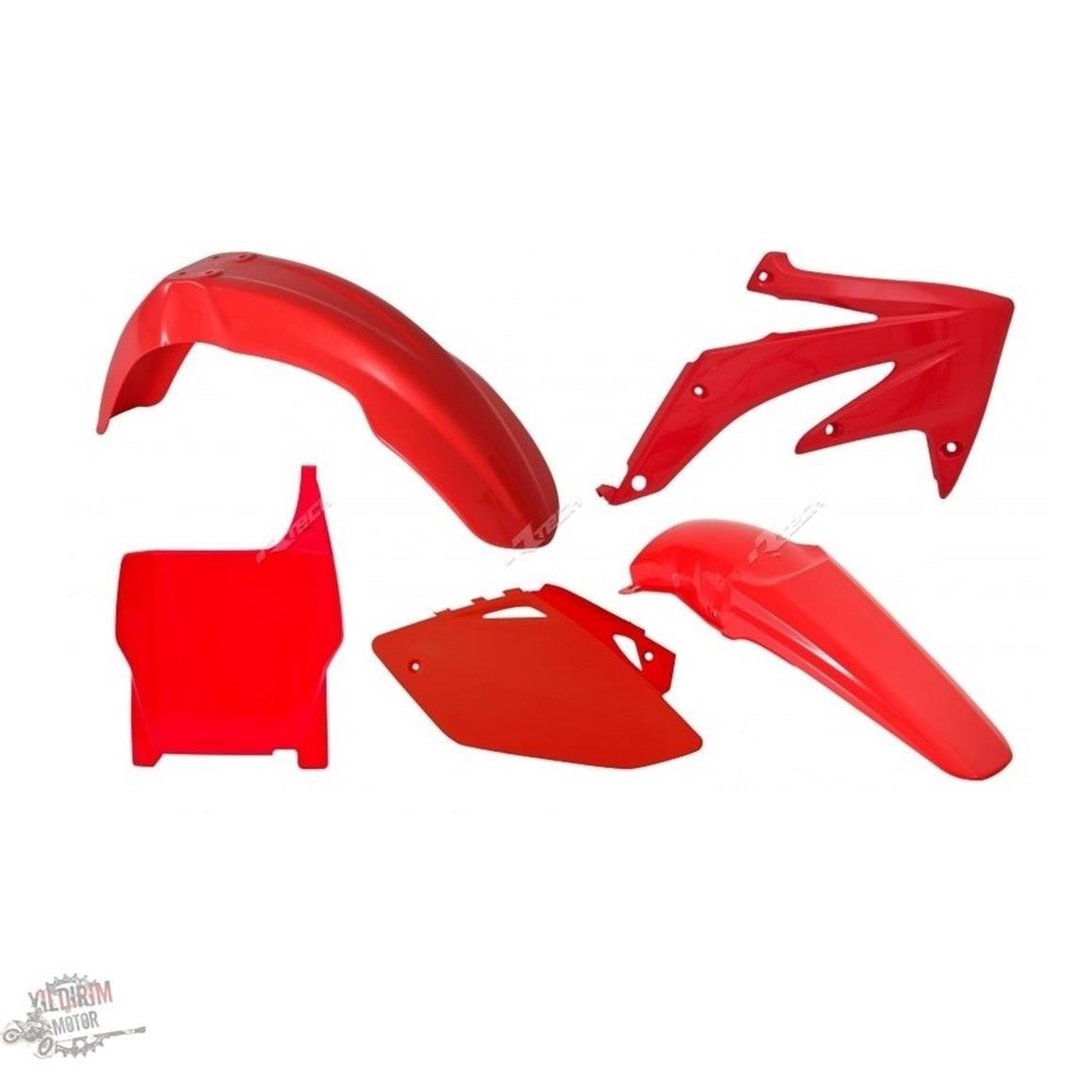 Rtech Honda CRF 450R Grenaj Plastik Set 05-06