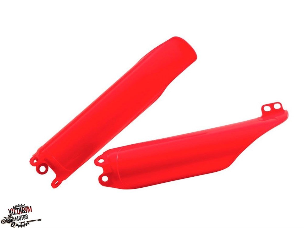 Rtech Honda CRF X 250/450 Ön Amortisör Plastikleri 02-17