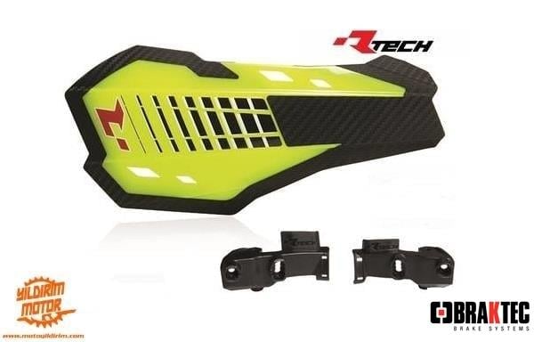 RTECH HP2 ELCİK KORUMA PLASTİĞİ VE BAĞLANTISI