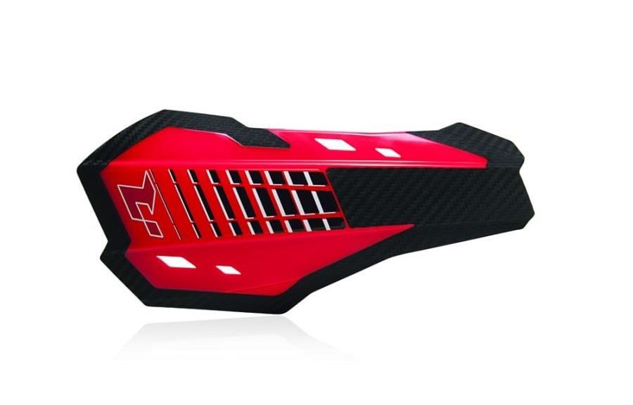 RTECH HP2 UNİVERSAL YAPRAK ELCİK KORUMA KIRMIZI