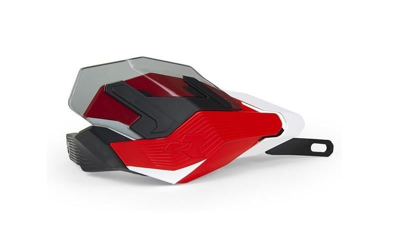 RTECH HP3 ELCİK KORUMA PLASTİĞİ KIRMIZI BEYAZ