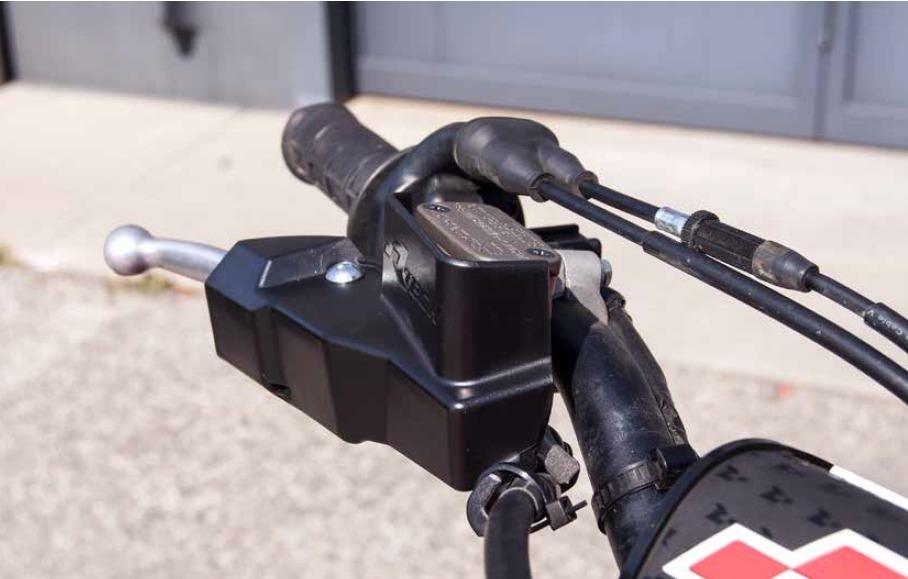 RTECH HUSQ GASGAS BRAKTEC ÜST MERKEZ KORUMA