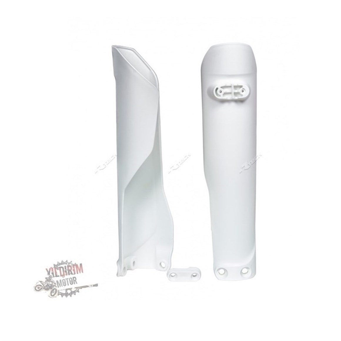 Rtech Husqvarna Modeller Ön Amortisör Koruma Plastikleri 16-17