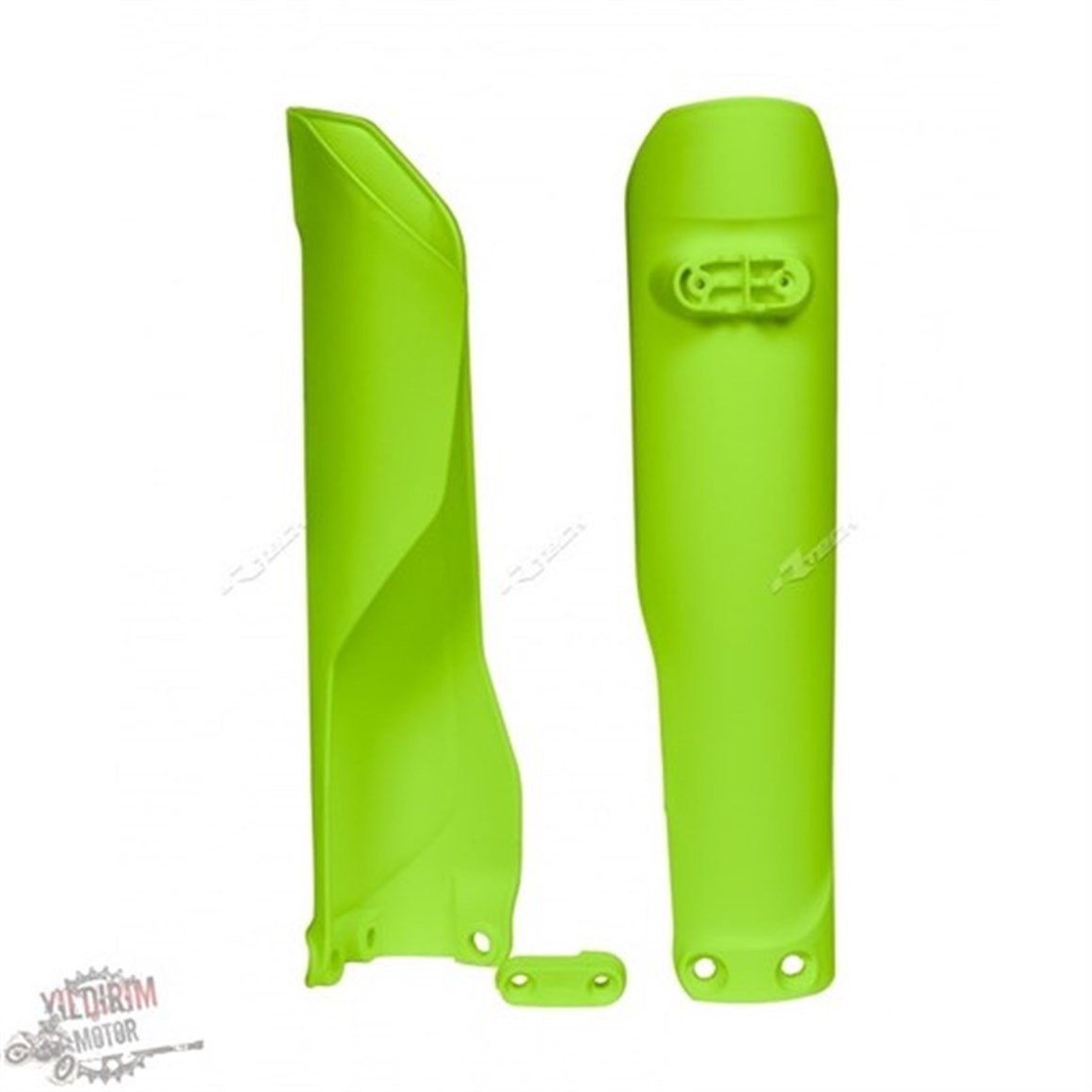 Rtech Husqvarna Modeller Ön Amortisör Koruma Plastikleri 16-17