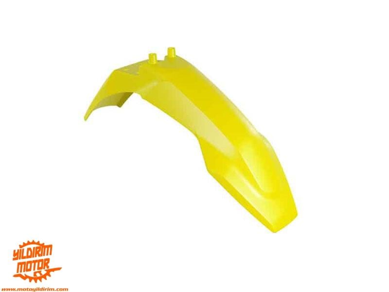 RTECH HUSQ TC50 ÖN ÇAMURLUK SARI 17-25