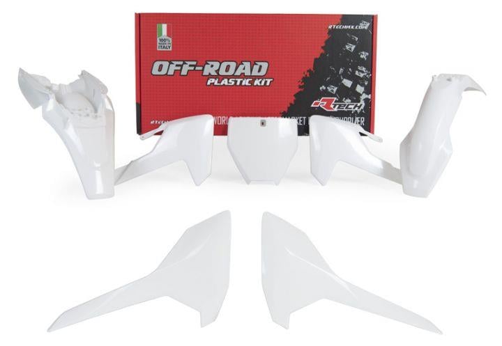 RTECH Husqvarna TC65 Grenaj Plastik Set 17-23