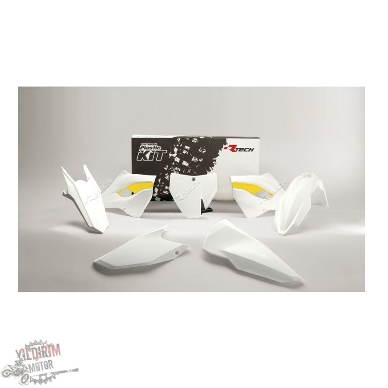 Rtech Husqvarna TC 85 Grenaj Plastik Set 14-17