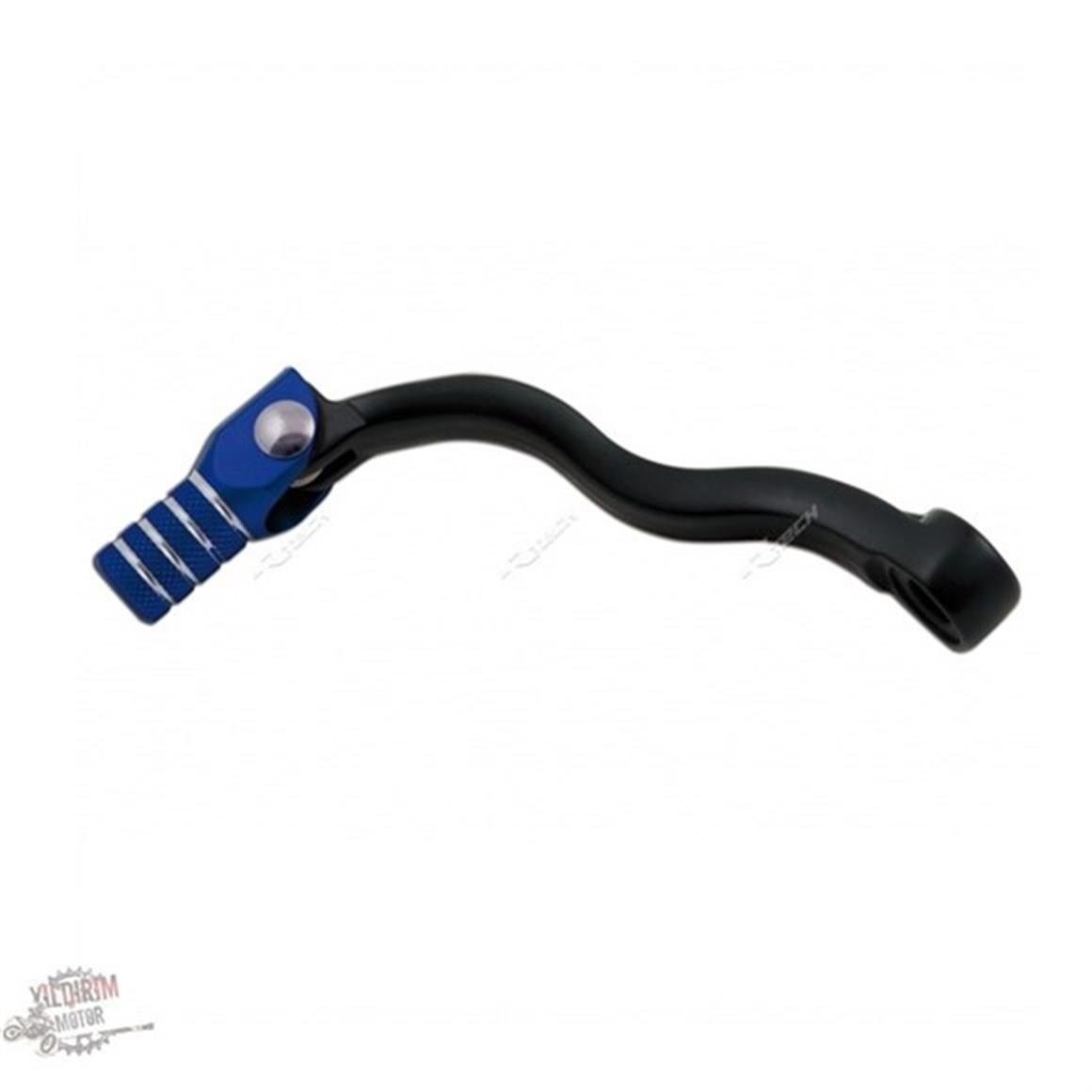 RTECH Husqvarna TE-TC Vites Pedalı Mavi  2017-2021