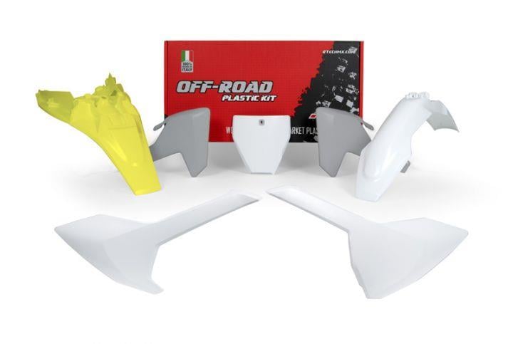 RTECH HUSQVARNA TC85 PLASTİK GRENAJ SET 18-24