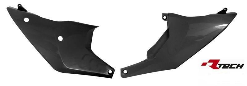 RTECH HUSQVARNA YAN PANEL SİYAH 23-24